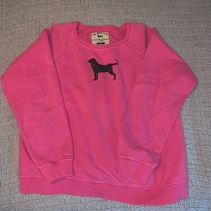 The Black Dog Crewneck Sweatshirt